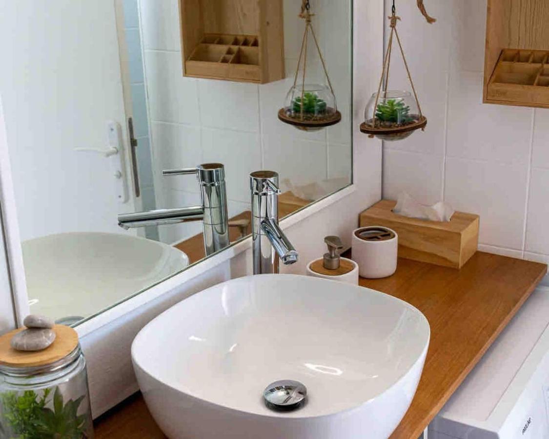 Kazao Manganao Avec Cuve Apartment Saint-Francois  Luaran gambar