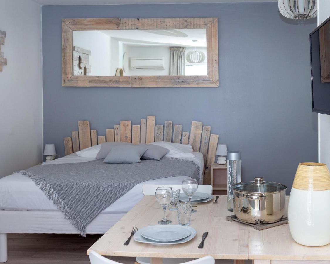 Kazao Manganao Avec Cuve Apartment Saint-Francois  Luaran gambar