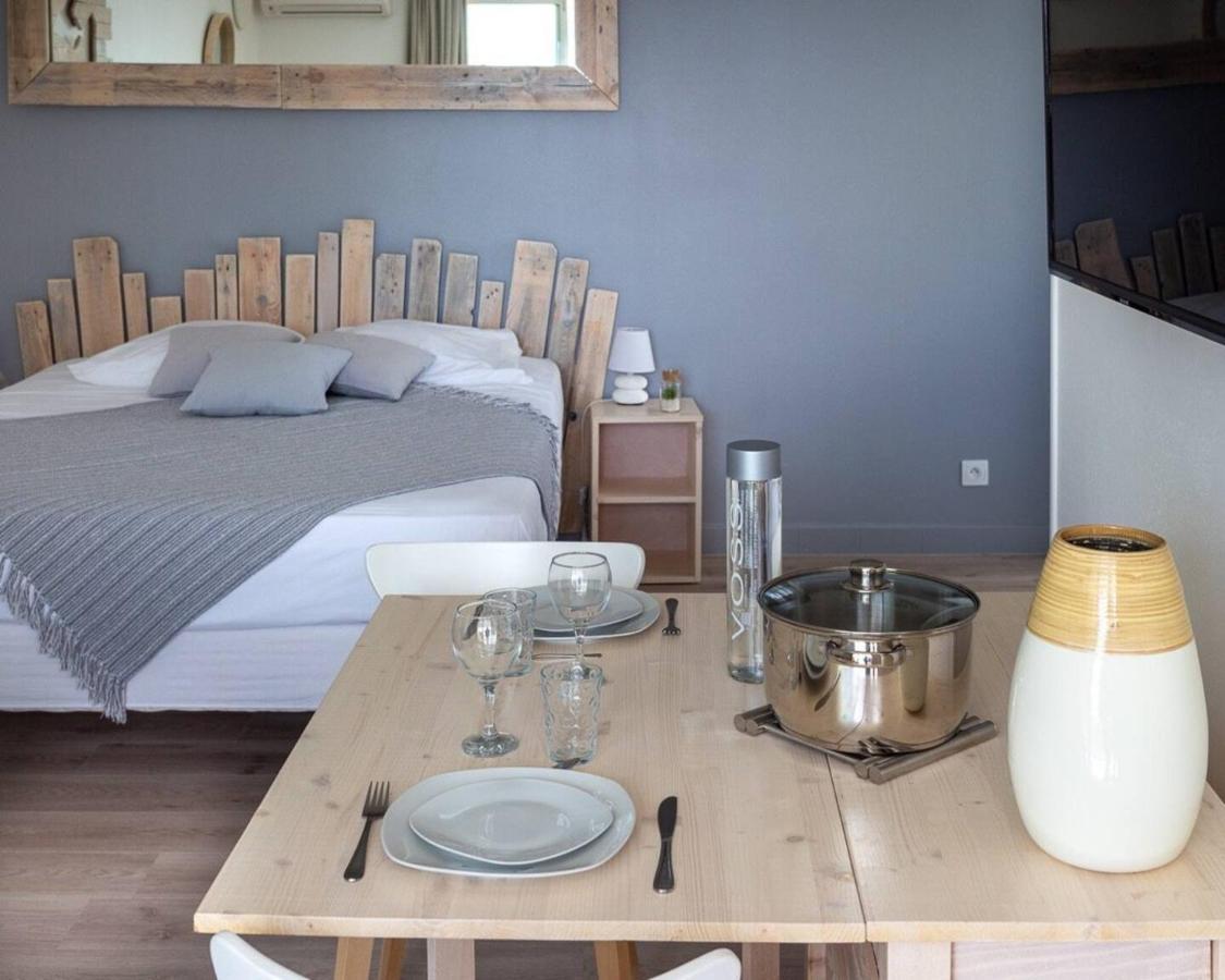 Kazao Manganao Avec Cuve Apartment Saint-Francois  Luaran gambar